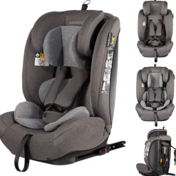 X Adventure XAdventure Grow Fix Groep 1/2/3 I-Size Autostoel< Autostoel