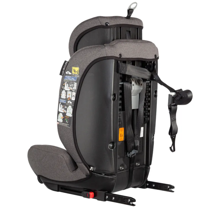 X Adventure XAdventure Grow Fix Groep 1/2/3 I-Size Autostoel< Autostoel