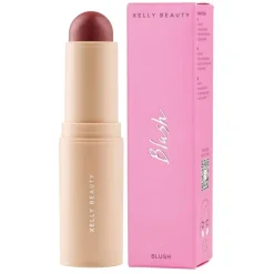 Berry Blushing Blush|XELLY BEAUTY Hot