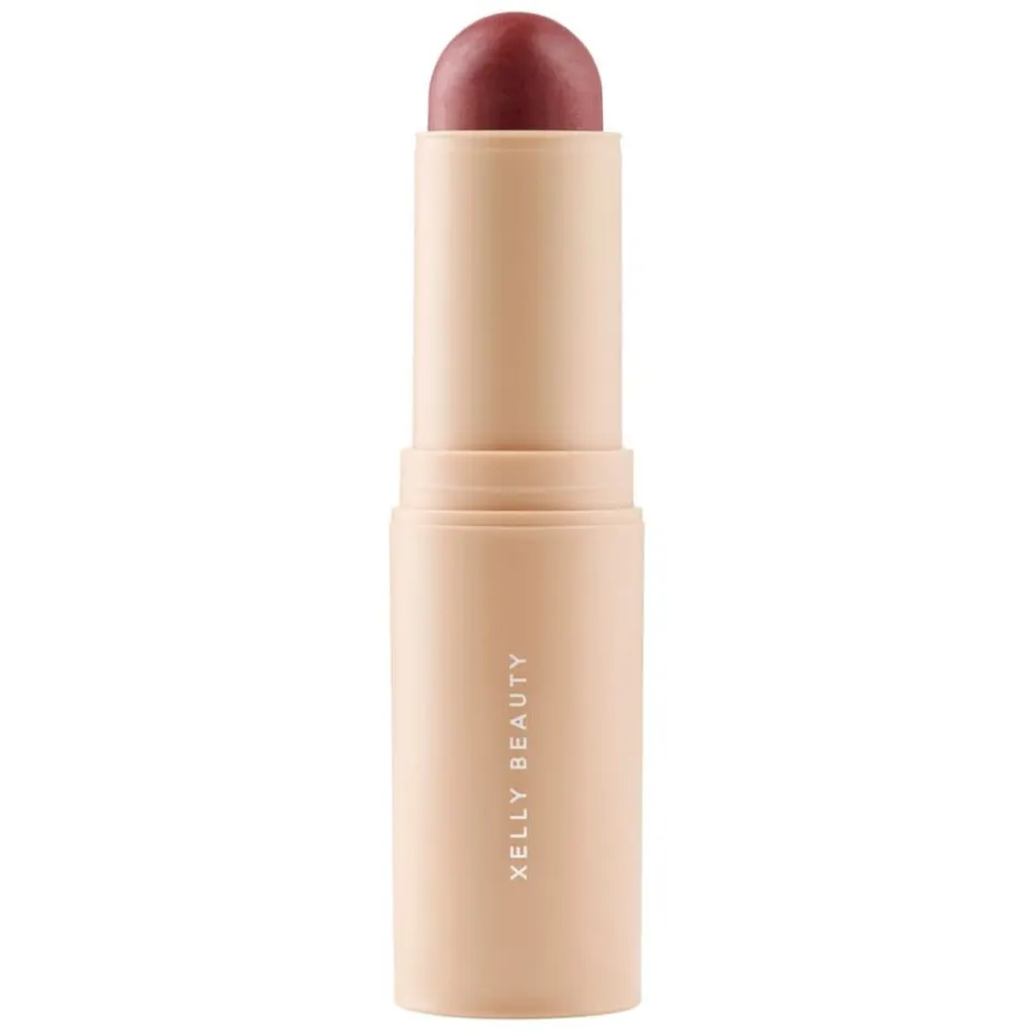 Berry Blushing Blush|XELLY BEAUTY Hot