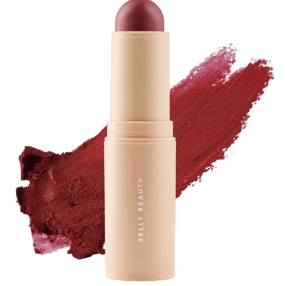 Berry Blushing Blush|XELLY BEAUTY Hot