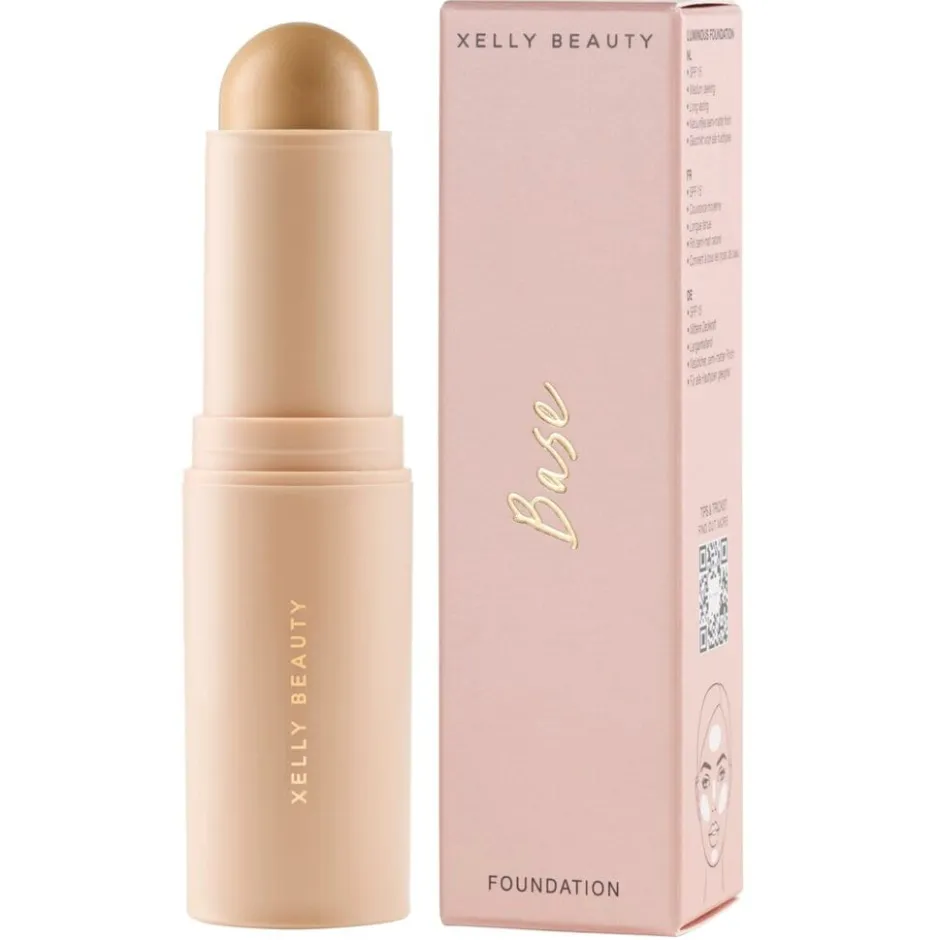 XELLY BEAUTY 5CN Cream Foundation Stick< Foundation