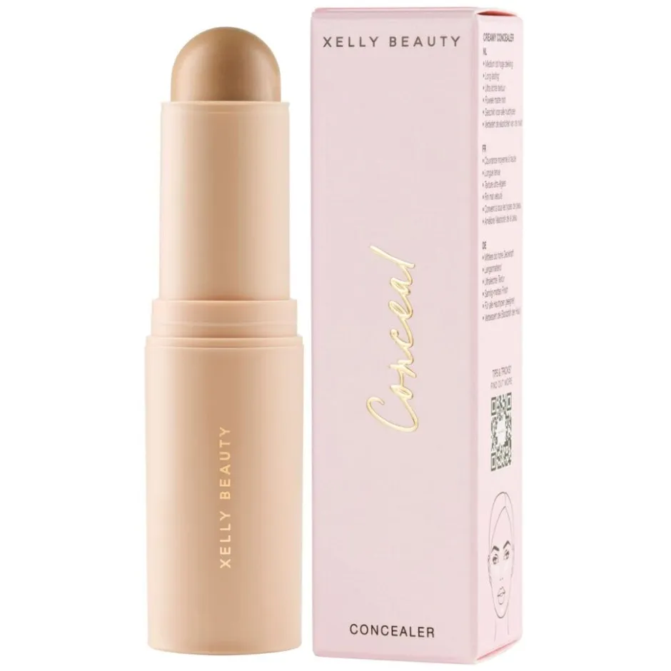 XELLY BEAUTY 50CN Creamy Concealer Stick< Concealer