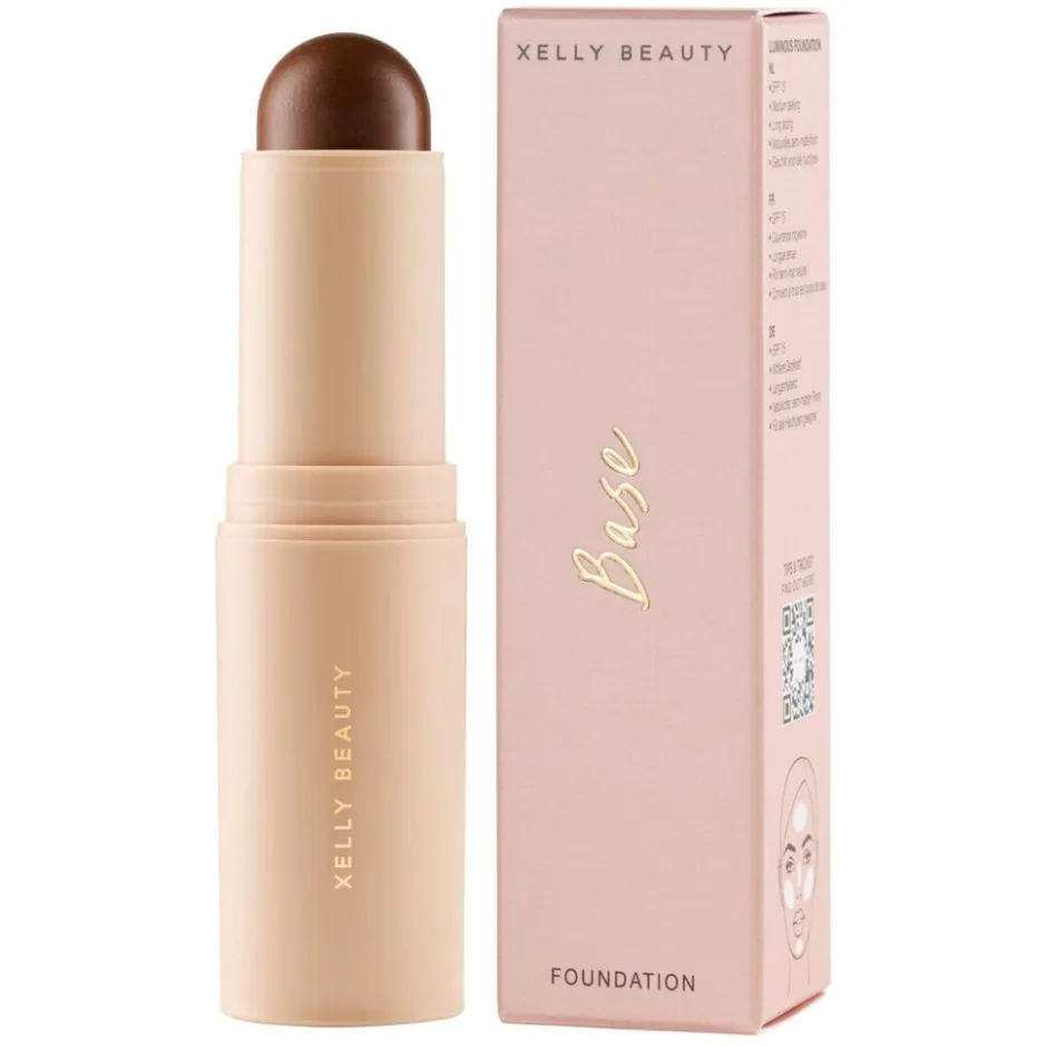 12N Cream Foundation Stick|XELLY BEAUTY New