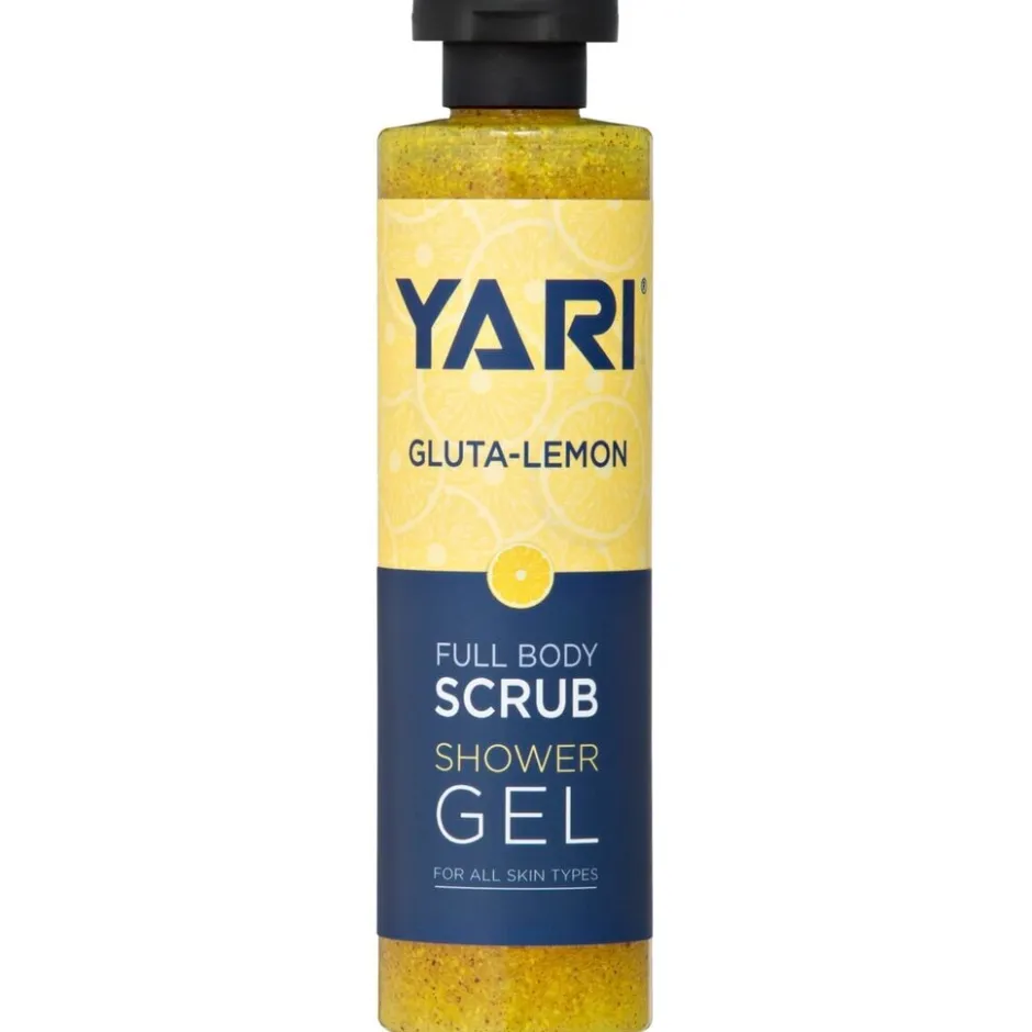 Gluta-Lemon Showergel|Yari Hot