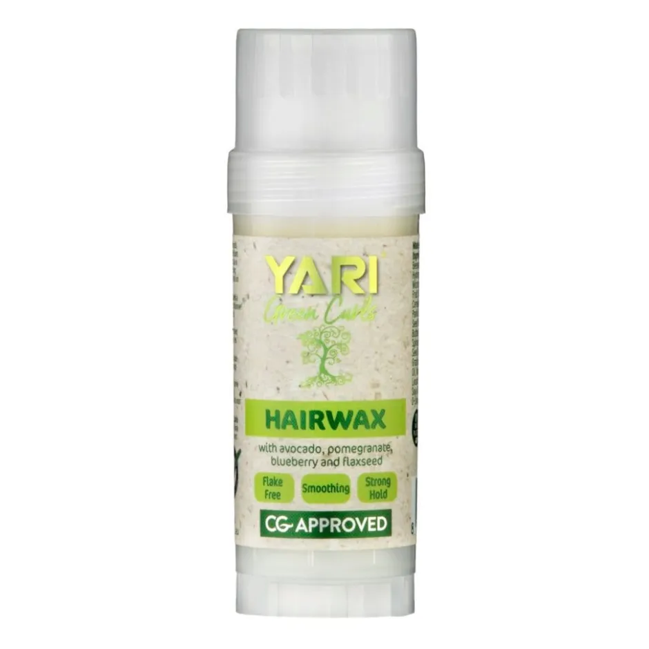 Yari Green Curls Hairwax< Haarwax