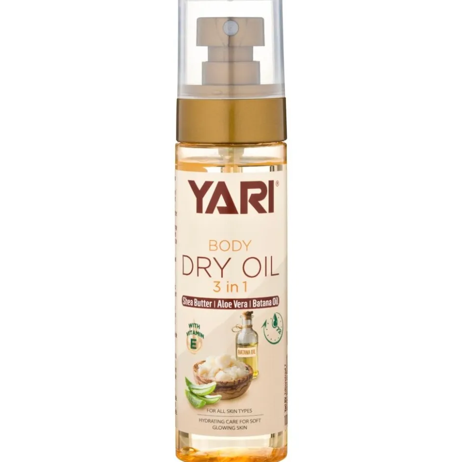 3-In-1 Dry Oil|Yari Online