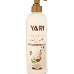 3-In-1 Face & Body Lotion|Yari Best