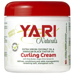 Yari Naturals Curling Cream< Krullenverzorging