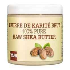 Yari Oil 100% Pure Raw Shea Butter< Bodybutter|Haarcrème