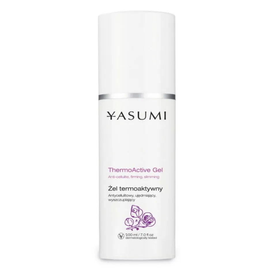 Yasumi Thermo Active Gel< Voetcreme