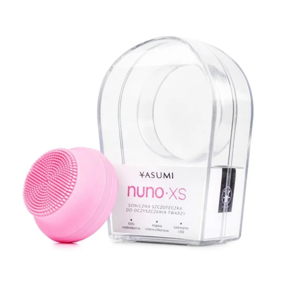 Yasumi Mini Sonic Facebrush Nuno< Gezichtsreiniging