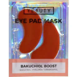 Yeauty Bakuchiol Boost Eye Pad Mask< Gezichtsmaskers
