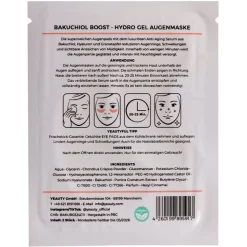 Yeauty Bakuchiol Boost Eye Pad Mask< Gezichtsmaskers