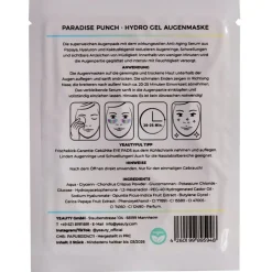 Paradise Punch Eye Pad Mask|Yeauty Hot