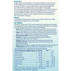 Ymea 8-In-1 Capsules< Overgang
