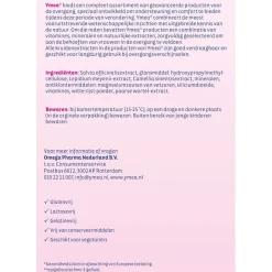 Overgang Silhouet Capsules|Ymea New