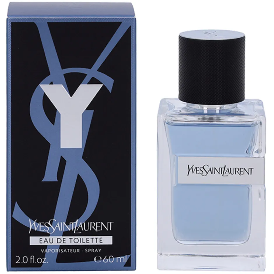 Yves Saint Laurent YSL Y For Men - Eau de Toilette 60ml<Heren Herenparfum
