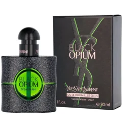 Yves Saint Laurent Black Opium Illicit Green Eau de Parfum<DAMES Damesparfum