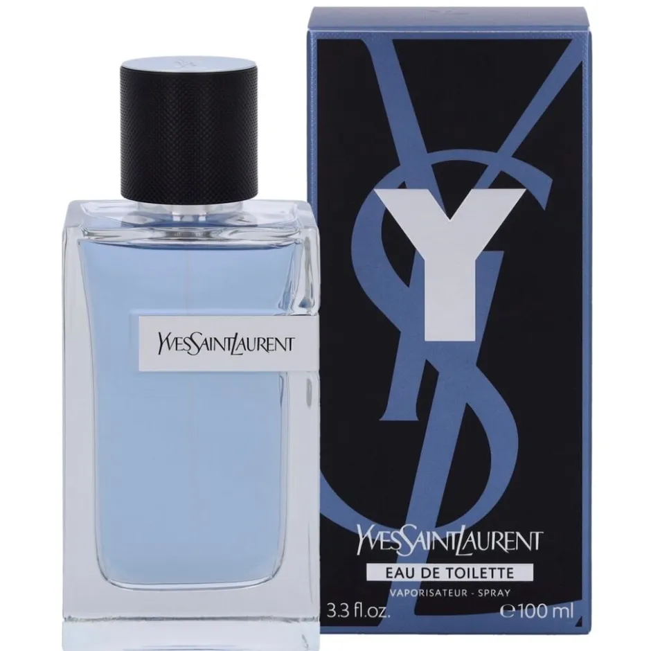 Yves Saint Laurent Y For Men Eau de Toilette<Heren Herenparfum