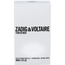 This Is Her! Eau de Parfum|Zadig & Voltaire Clearance