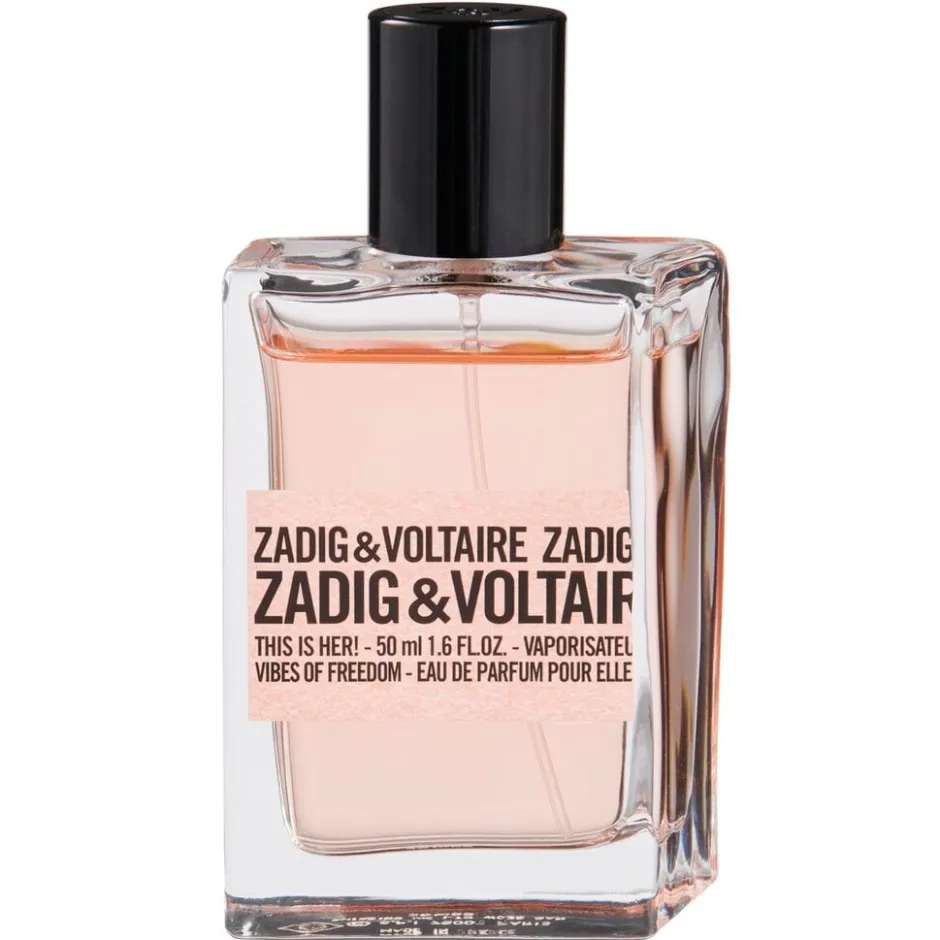 Zadig & Voltaire This is Her Vibes of Freedom Eau de Parfum<DAMES Damesparfum