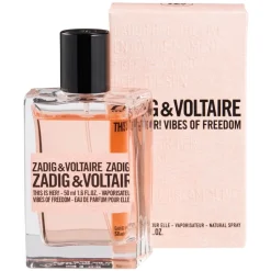 Zadig & Voltaire This is Her Vibes of Freedom Eau de Parfum<DAMES Damesparfum