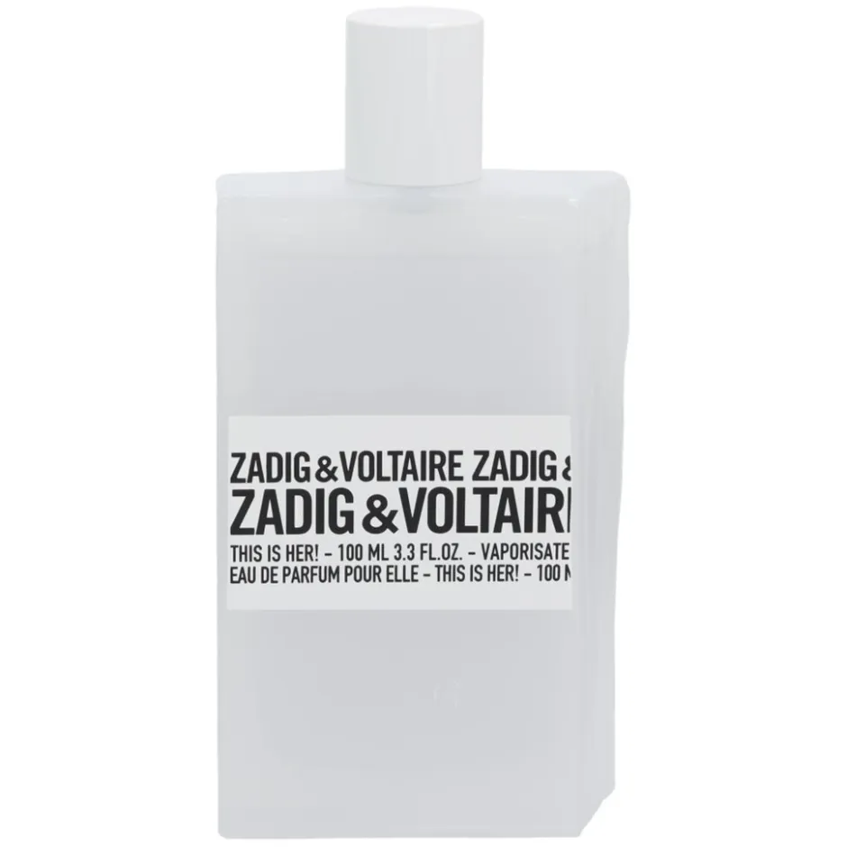Zadig & Voltaire This Is Her Eau de Parfum<DAMES Damesparfum