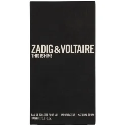 This Is Him! Eau de Toilette|Zadig & Voltaire