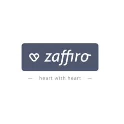 Be Close Beige Leaves Multifunctionele Draagdoek|Zaffiro Sale