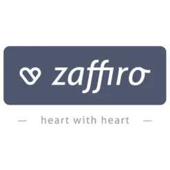 Zaffiro Blauw Cotton 100 x 150 cm Ledikantdeken< Baby Beddengoed