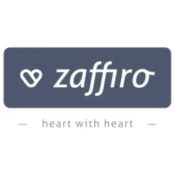 Zaffiro Grijs Cotton 75 x 100 cm Wiegdeken< Baby Beddengoed