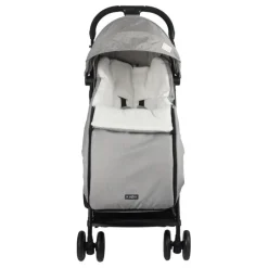 Zaffiro Zwart Universele Afritsbare Voetenzak< Kinderwagenaccessoires