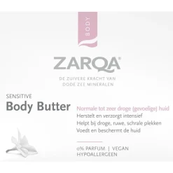 Sensitive Bodybutter|Zarqa Best