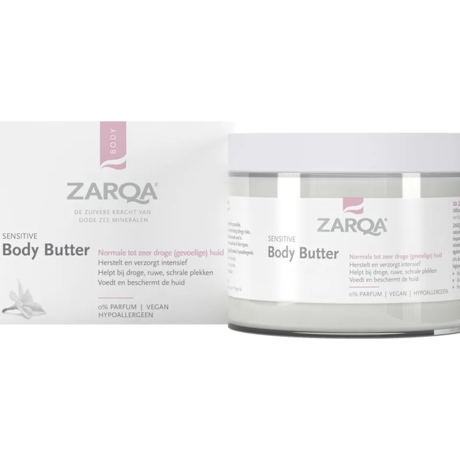 Sensitive Bodybutter|Zarqa Best