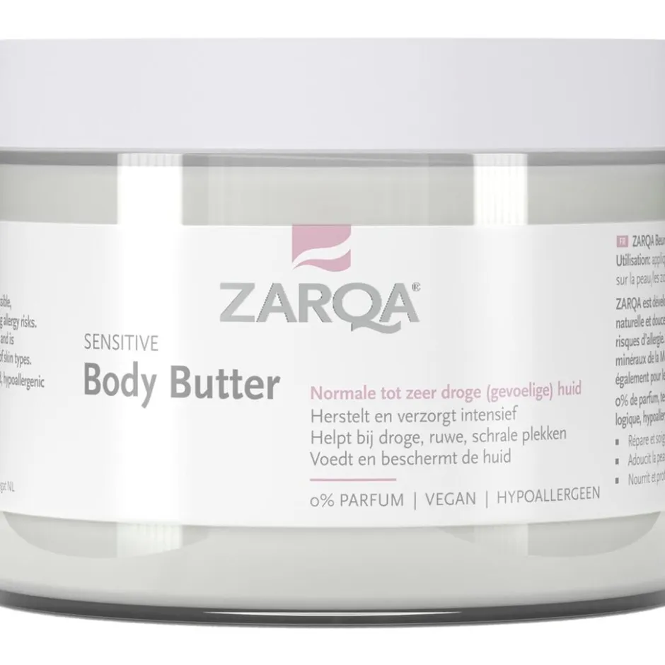 Sensitive Bodybutter|Zarqa Best