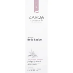 Zarqa Sensitive Bodylotion< Bodylotion