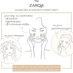 Zarqa Sensitive Bodylotion< Bodylotion