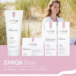 Sensitive Handcrème|Zarqa Online