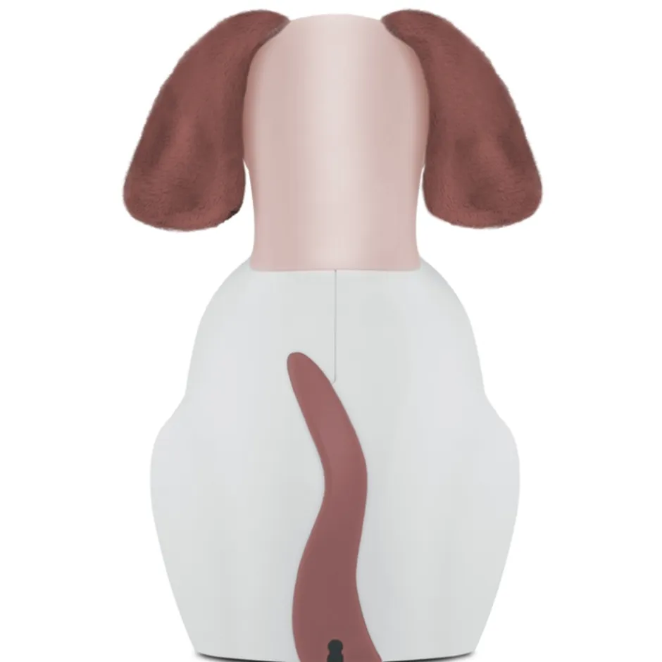 Zazu Davy the Dog Roze Slaaptrainer en Kinderwekker< Baby Elektronica|Slaaptrainers