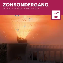 Henry de Egel Zonsondergang Projector|Zazu Clearance