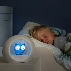 Zazu Nachtlampje Uil Blauw< Baby Elektronica|Nachtlampjes En Projectoren