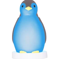 Pam de Pinguin Blauw 3 in 1 Slaaptrainer|Zazu New