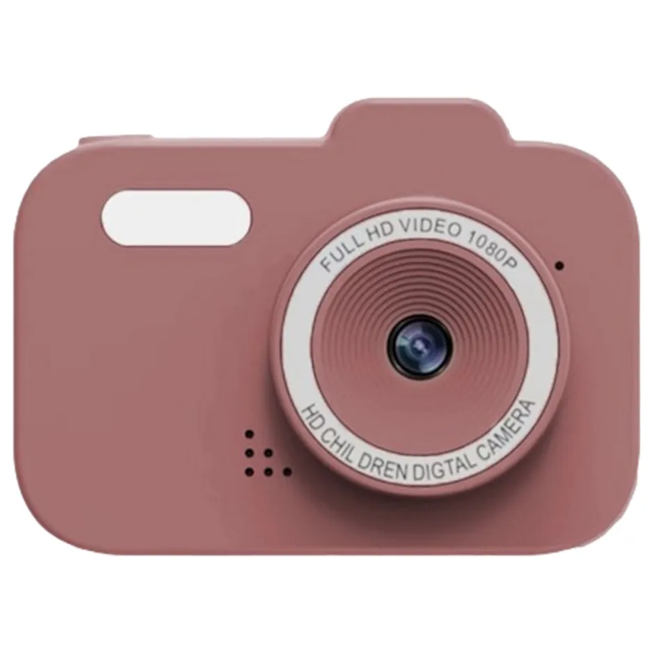 Zazu Pink Digitale Kinder Camera< Camera’S|Verrassend Babyvoordeel