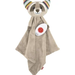 Robin de Wasbeer Heartbeat Knuffeldoekje|Zazu Outlet
