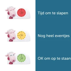 Zazu Sam Slaaptrainer Schaap Kinderwekker< Slaaptrainers