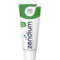 Extra Fresh Tandpasta|Zendium Best