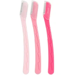 Zenner Facial Hair Remover Wenkbrauwscheermesjes< Pincetten