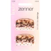 Haarklem met Panterprint|Zenner Clearance