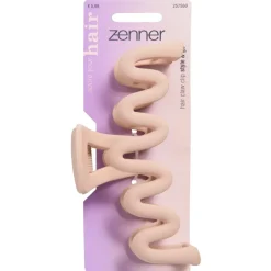 Zenner Ronde Haarklem< Haarklemmen